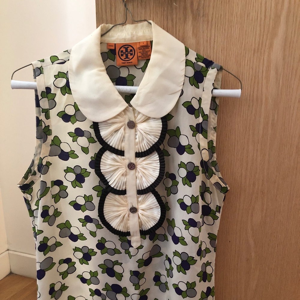 TRINA TURK BLOUSE